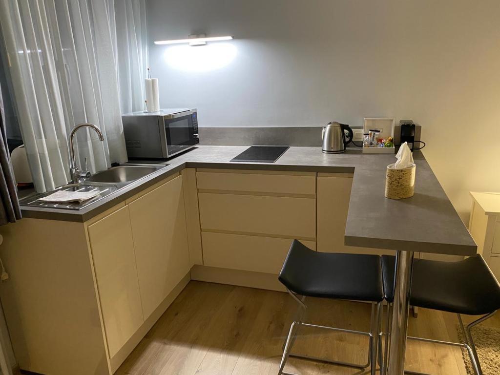 Spacious Studio Knokke-Heist Εξωτερικό φωτογραφία