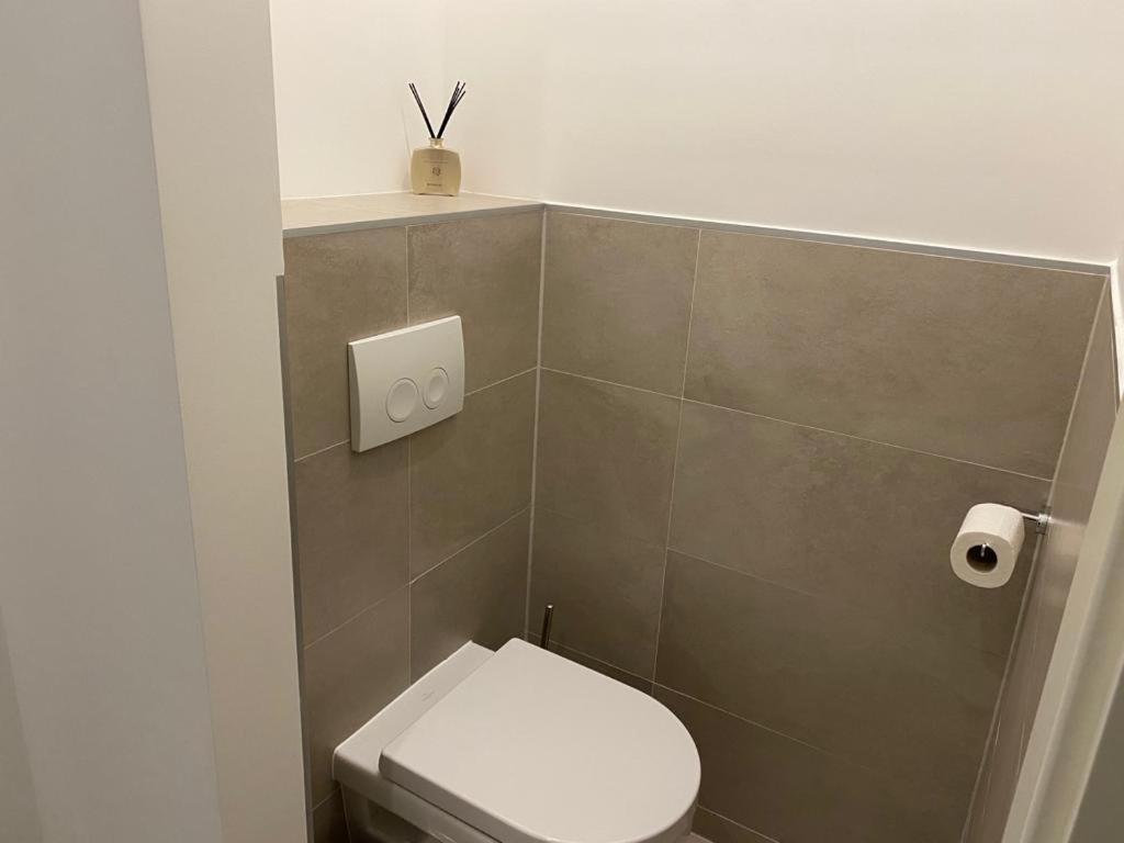 Spacious Studio Knokke-Heist Εξωτερικό φωτογραφία