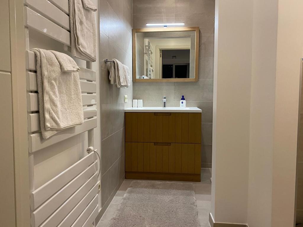 Spacious Studio Knokke-Heist Εξωτερικό φωτογραφία