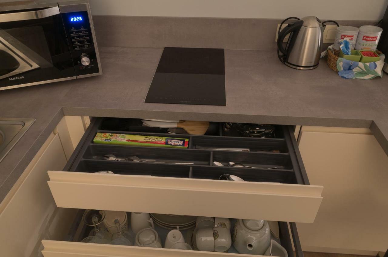 Spacious Studio Knokke-Heist Εξωτερικό φωτογραφία
